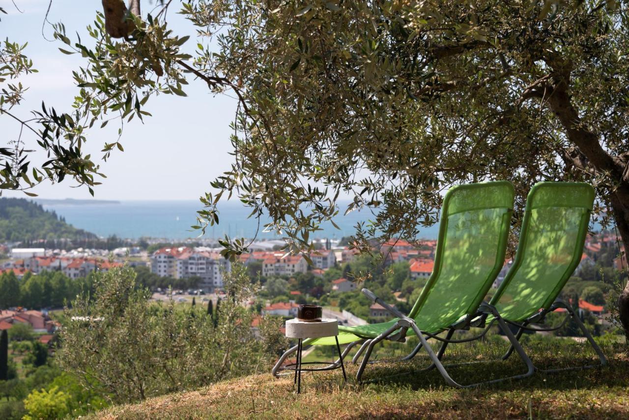 Istrian Casa Ladonia By Locap Group Villa Portorož Exterior foto